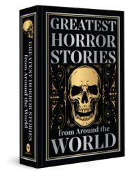 Greatest Horror Stories from Around the World (ISBN: 9789358569117)