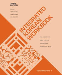 Integrated Korean Workbook - Mary Shin Kim, Joowon Suh (ISBN: 9780824886769)
