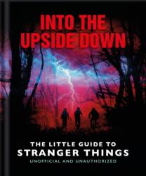The Little Guide to Stranger Things - ORANGE HIPPO (ISBN: 9781035422968)