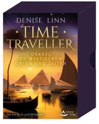 Time Traveller - Orakel zu mystischen Orten und Zeiten (ISBN: 9783843492317)