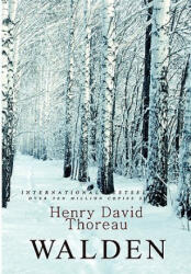 Walden | Henry David Thoreau (ISBN: 9781452854328)