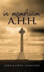 In Memoriam A. H. H. - Lord Alfred Tennyson (ISBN: 9781645940081)