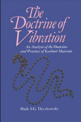 Doctrine of Vibration - Mark S. G. Dyczkowski (ISBN: 9780887064326)