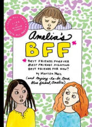 Amelia's BFF - Marissa Moss (ISBN: 9781442304062)
