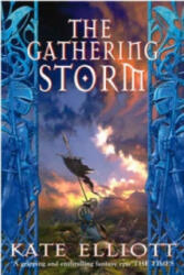 Gathering Storm - Kate Elliott (ISBN: 9781841492001)