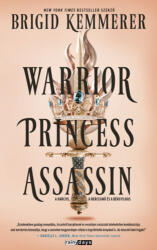Warrior Princess Assassin (ISBN: 9789635805662)