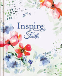 Inspire Faith Bible Large Print, NLT (ISBN: 9781496490841)
