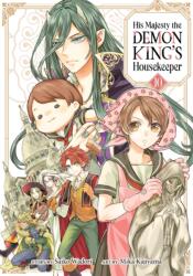 His Majesty the Demon King's Housekeeper Vol. 10 (2025)