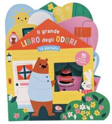La giornata. Il grande libro degli odori (2025)