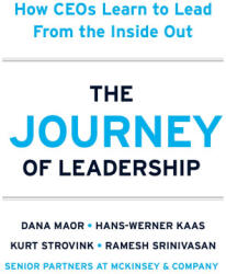The Journey of Leadership (ISBN: 9781399821407)