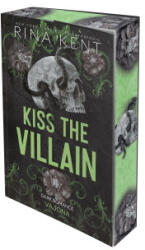 Kiss The Villain - Alexandra Gentara (ISBN: 9783987186417)