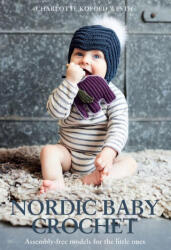 Nordic Baby Crochet (ISBN: 9781849948067)
