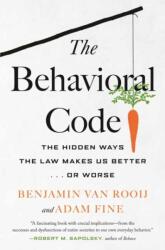 The Behavioral Code (ISBN: 9780807007273)