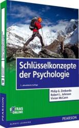 Concepte cheie în psihologie (ISBN: 9783868942545)