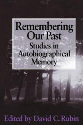 Remembering our Past - David C. Rubin (ISBN: 9780521657235)