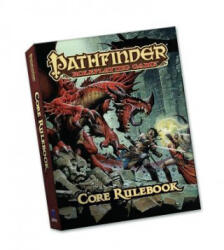 Pathfinder Roleplaying Game: Core Rulebook (ISBN: 9781601258878)