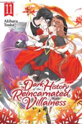 DARK HIST REINCARNATED VILLAINESS V11 - V11 (2024)