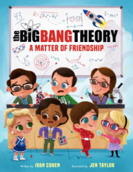BIG BANG THEORY MATTER OF FRIENDSHIP - COHEN IVAN (2024)