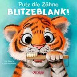 Putz die Zähne blitzeblank! (2023)