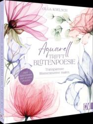 Aquarell trifft Blütenpoesie (2026)