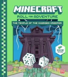 Minecraft: Roll for Adventure: The Temple of the Charged Creeper (ISBN: 9780593796764)