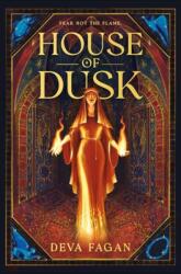 House of Dusk (ISBN: 9780756420109)