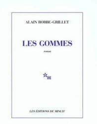 Les Gommes - Robbe-Grillet (ISBN: 9782707302564)
