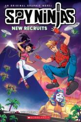 Spy Ninjas Graphic Novel 2 New Recruits (ISBN: 9781338887235)