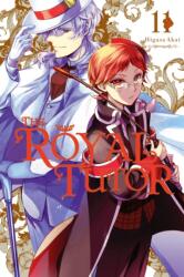 The Royal Tutor, Vol. 11 (ISBN: 9781975330354)
