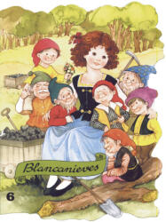 Blancanieves - WILHELM I JACOB GRIMM (2012)