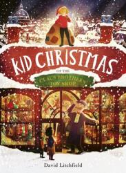 Kid Christmas (ISBN: 9780711262942)