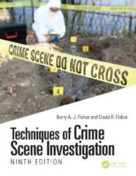 Techniques of Crime Scene Investigation (ISBN: 9781498758130)