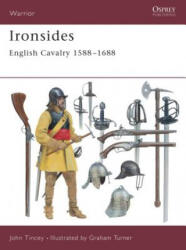 Ironsides - John Tincey (ISBN: 9781841762135)