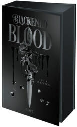 Blackened Blade 3: Of Blackened Blood - Larissa Bendl (ISBN: 9783551586100)