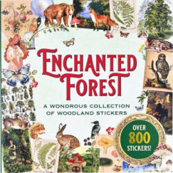 Enchanted Forest Sticker Book (ISBN: 9781441347039)