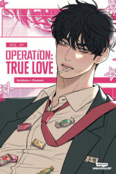 Operation: True Love, Vol. 1 - KKOKKALEE (ISBN: 9781834110363)