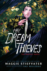 The Dream Thieves: The Graphic Novel - Sas Milledge, Sas Milledge (ISBN: 9780593621233)