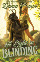 A Light So Blinding - Emma Hamm (ISBN: 9781963862072)