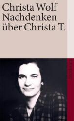 Reflecții asupra Christa T (ISBN: 9783518459133)