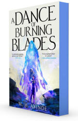 A Dance of Burning Blades - AYINDE M H (ISBN: 9781668086858)