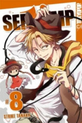 Servamp. Bd. 9 - Strike Tanaka (ISBN: 9783842030237)