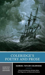 Coleridge's Poetry and Prose - Samuel Taylor Coleridge (ISBN: 9780393979046)