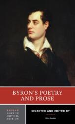Byron's Poetry and Prose - George Gordon Byron (ISBN: 9780393925609)