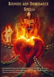 Binding and Dominance Spells (ISBN: 9789403825328)