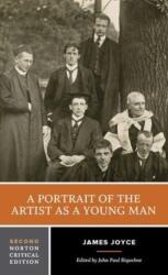 Portrait of the Artist as a Young Man - James Joyce, John Paul Riquelme (ISBN: 9780393643947)