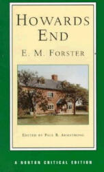 Howards End - E. M. Forster, Paul B. Armstrong (ISBN: 9780393970111)
