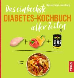 Das einfachste Diabetes-Kochbuch aller Zeiten (2024)