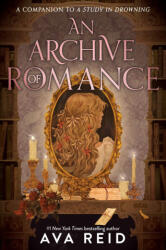 An Archive of Romance - Ava Reid (2025)