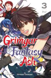 Grimgar of Fantasy and Ash, Vol. 3 (ISBN: 9780316441827)