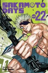 Sakamoto Days, Vol. 22 (ISBN: 9781974765829)